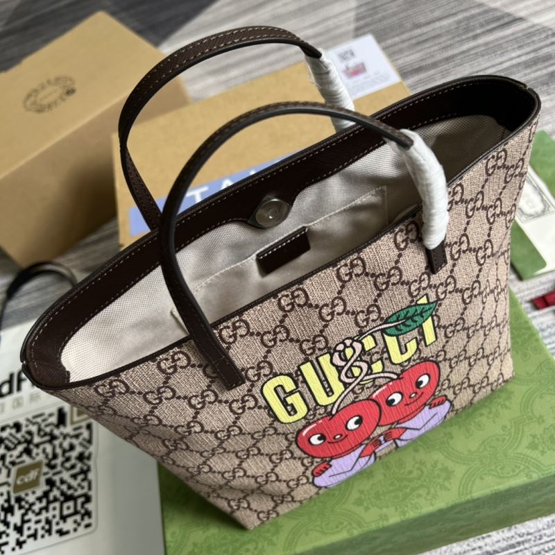 Gucci Shopping Bags